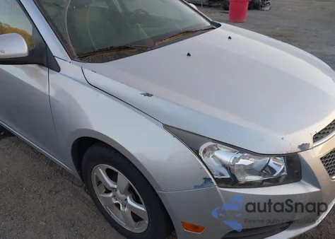 2011 Chevrolet Cruze 1Lt from USA, damaged, VIN 1G1PF5S96B7104517